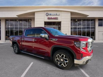 Used 2023 GMC Sierra 1500 SLT w/ SLT Premium Plus Package