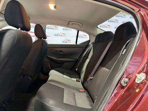 Used 2025 Nissan Sentra SV image 35