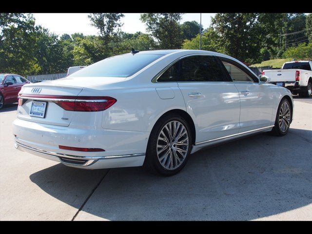 Used 2020 Audi A8 L 3.0T w/ Executive Package AWD/4WD image 5