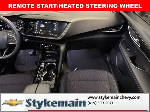 Used 2023 Buick Envision Preferred w/ Sport Touring Package image 17