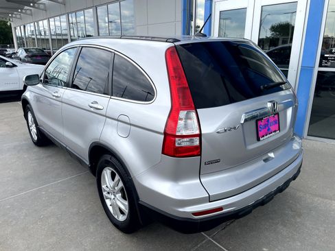 Used 2010 Honda CR-V EX-L image 2
