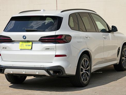 Used 2024 BMW X5 xDrive50e w/ M Sport Package AWD/4WD image 53
