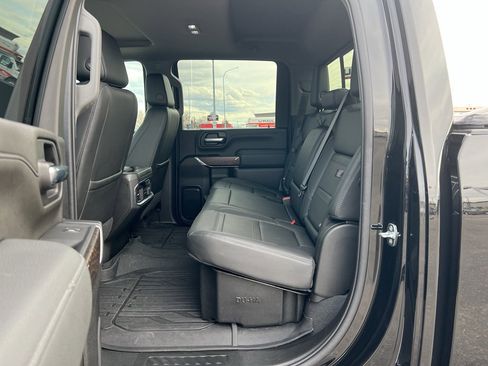 Certified 2022 GMC Sierra 3500 Denali w/ Denali Ultimate Package image 22