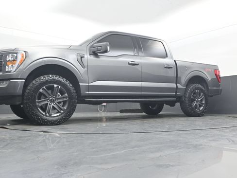 Used 2023 Ford F150 XLT w/ Equipment Group 302A High AWD/4WD image 21
