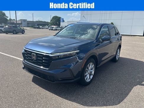 Certified 2024 Honda CR-V EX-L image 4