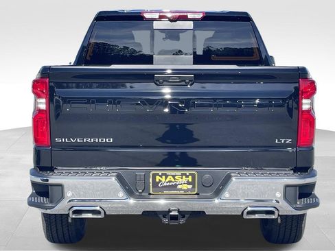 New 2026 Chevrolet Silverado 1500 LTZ w/ LTZ Premium Package AWD/4WD image 4