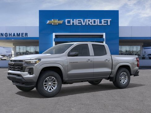 New 2026 Chevrolet Colorado LT w/ LT Convenience Package image 26