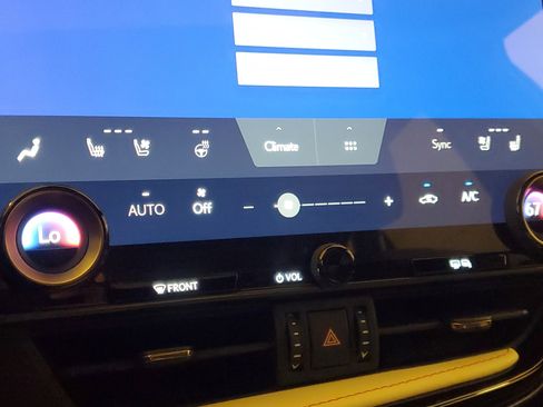 Used 2023 Lexus NX 250 FWD w/ Premium Package image 35