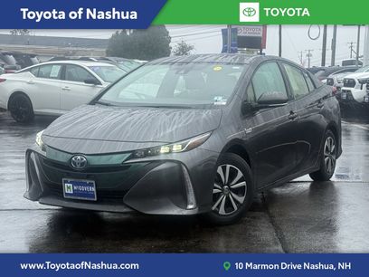 Certified 2018 Toyota Prius Prime Premium