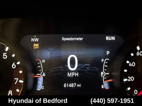 Used 2024 Jeep Compass Latitude AWD/4WD image 16