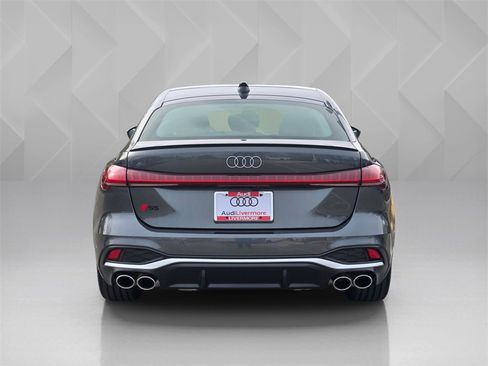 New 2025 Audi S5 Premium Plus image 5