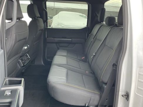 Used 2024 Ford F150 STX w/ STX Black Appearance Package image 13