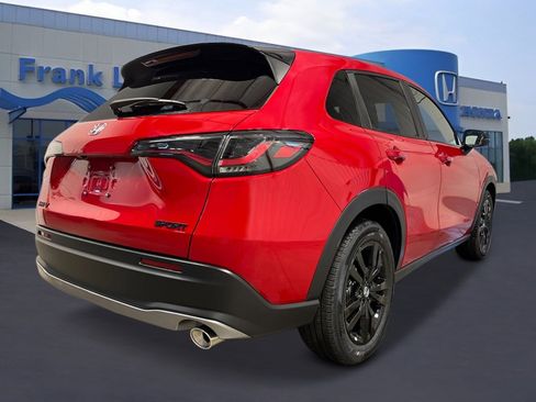 New 2026 Honda HR-V Sport image 5