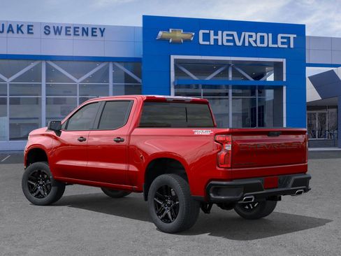 New 2026 Chevrolet Silverado 1500 LT Trail Boss w/ Convenience Package II image 3