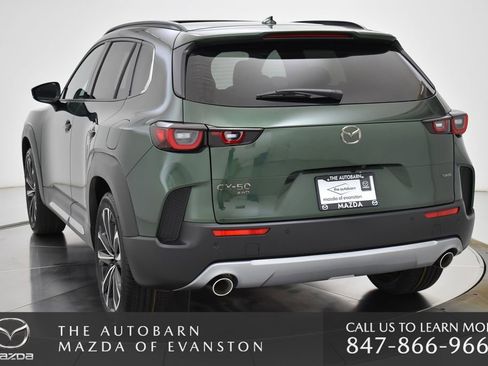 New 2026 MAZDA CX-50 AWD 2.5 S w/ Accent Package image 19