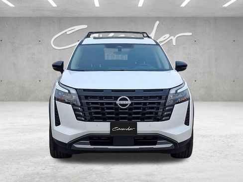 New 2026 Nissan Pathfinder Platinum FWD image 19