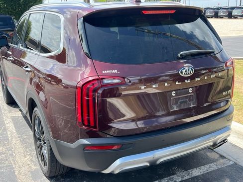 Used 2021 Kia Telluride SX FWD image 6