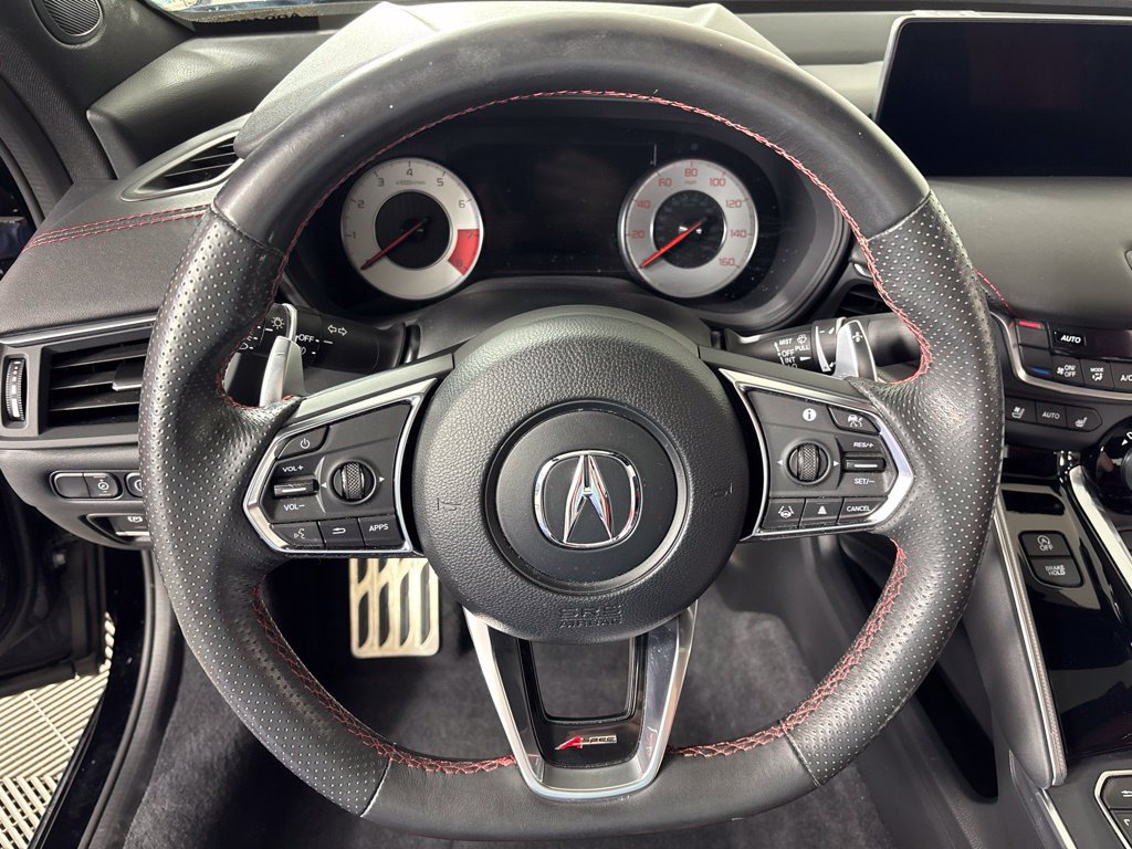Certified 2023 Acura TLX w/ A-SPEC Package AWD/4WD image 36