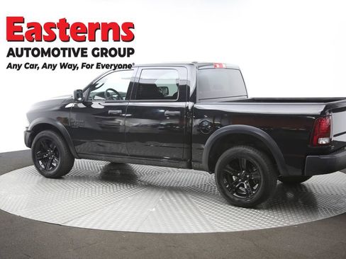 Used 2024 RAM 1500 Classic Warlock image 60