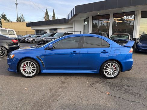 Used 2015 Mitsubishi Lancer Evolution GSR image 4