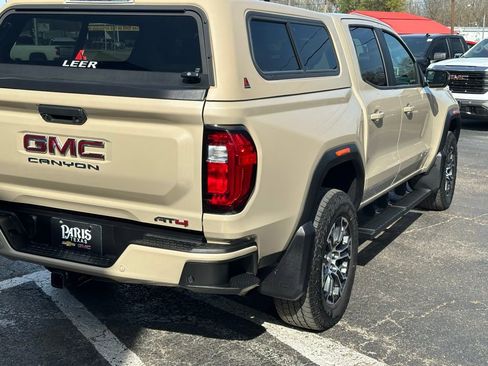 Used 2024 GMC Canyon AT4 w/ Technology Package image 6