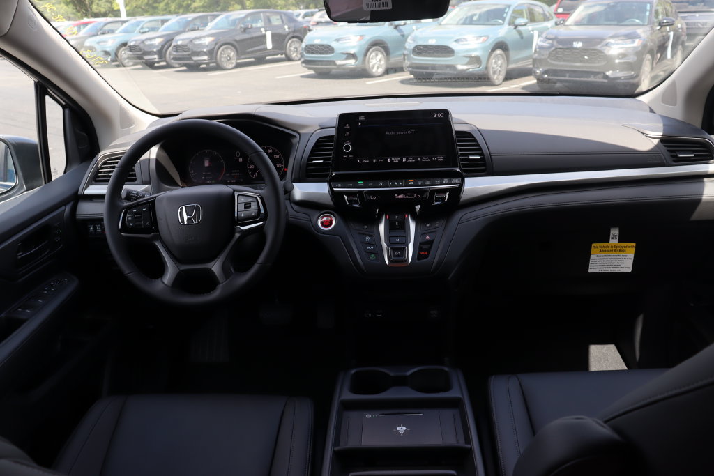 New 2027 Honda Odyssey EX-L image 18