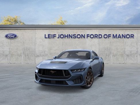 New 2025 Ford Mustang GT Premium image 2