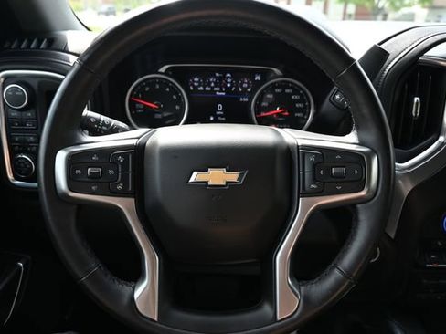 Used 2020 Chevrolet Silverado 1500 LTZ w/ LTZ Premium Package AWD/4WD image 47