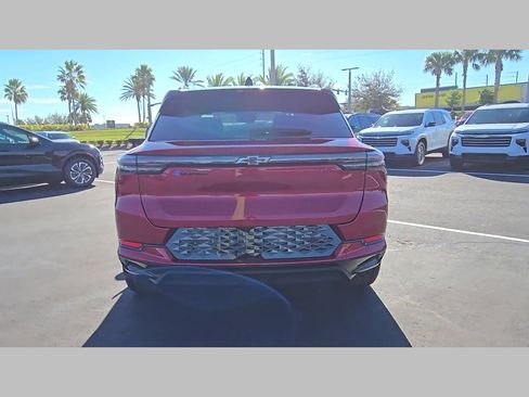 New 2026 Chevrolet Equinox EV RS image 19