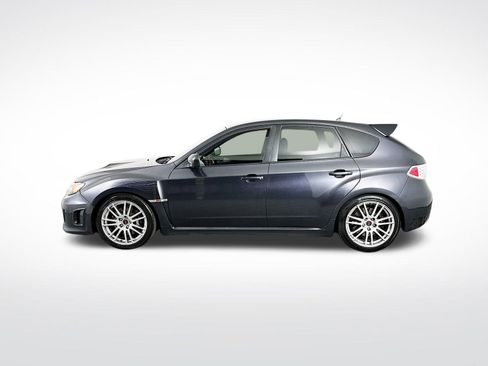 Used 2010 Subaru Impreza WRX STI AWD/4WD image 5