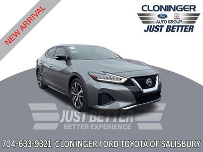 Used 2021 Nissan Maxima 3.5 SV w/ Floor Mat Group