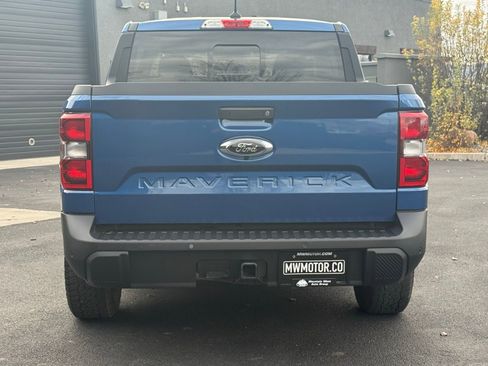 Used 2024 Ford Maverick Tremor w/ Tremor Off-Road Package image 5