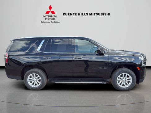 Used 2024 Chevrolet Tahoe LT AWD/4WD image 4