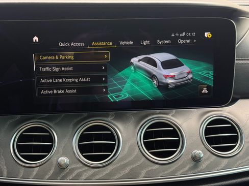 Used 2021 Mercedes-Benz E 63 AMG S image 32