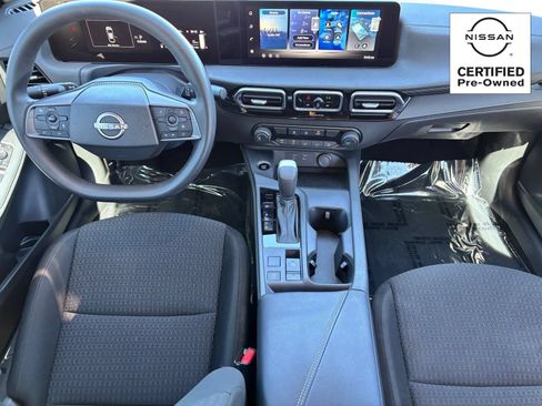 Certified 2026 Nissan Sentra S w/ Floor Mat Package FWD image 12