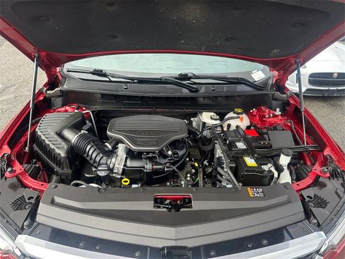 Used 2023 Cadillac XT6 Premium Luxury w/ Technology Package image 22