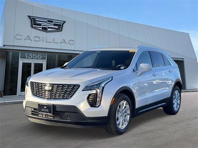Certified 2023 Cadillac XT4 Luxury w/ Cold Weather Package