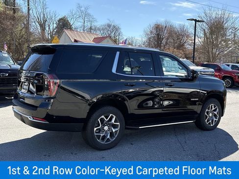 New 2025 Chevrolet Tahoe LS image 8