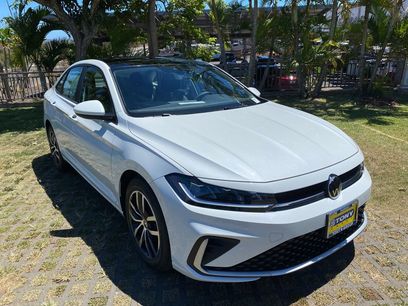 New 2025 Volkswagen Jetta SE