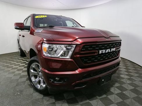 Used 2023 RAM 1500 Big Horn AWD/4WD image 3