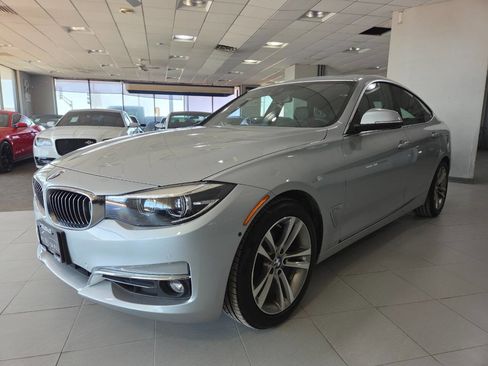 Used 2017 BMW 330i Gran Turismo xDrive AWD/4WD image 3