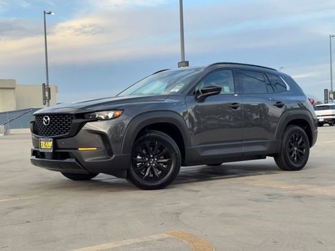 New 2026 MAZDA CX-50 AWD 2.5 Hybrid w/ Weather Package image 2