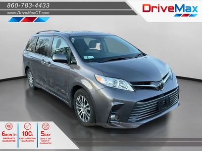 Used 2019 Toyota Sienna XLE w/ XLE Navigation Package