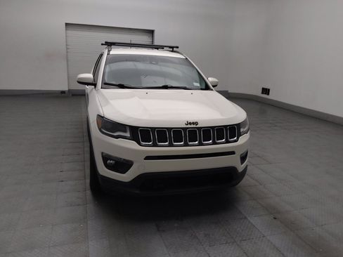 Used 2018 Jeep Compass Latitude w/ Popular Equipment Group AWD/4WD image 14