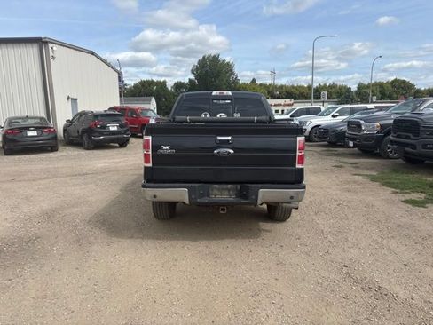 Used 2012 Ford F150 Lariat w/ Lariat Chrome Pkg AWD/4WD image 8