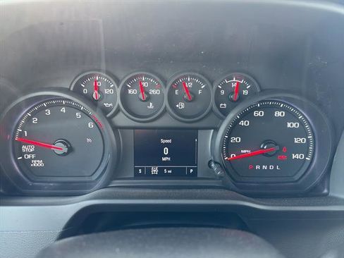 New 2026 Chevrolet Silverado 1500 W/T w/ LPO, Liner Protection Package AWD/4WD image 18