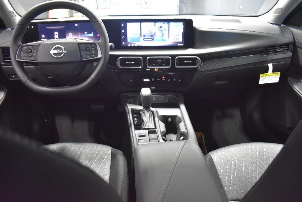 Certified 2026 Nissan Sentra SV w/ SV Convenience Package FWD image 13