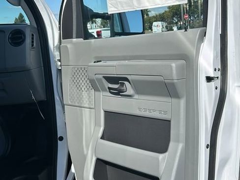 New 2025 Ford E-350 and Econoline 350 Super Duty w/ Power Equipment Group image 16