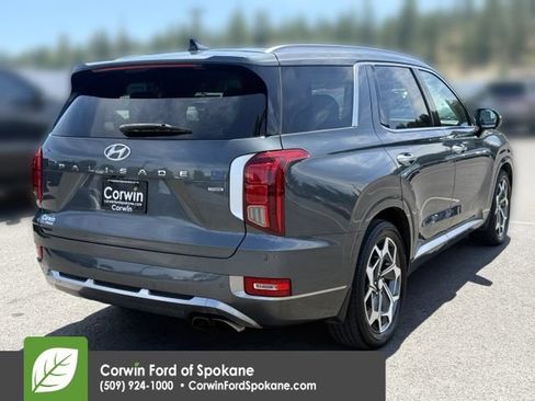 Used 2022 Hyundai Palisade Calligraphy AWD/4WD image 15