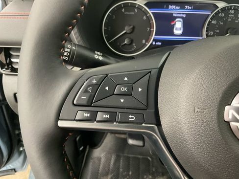 New 2025 Nissan Sentra SR w/ SR Premium Package image 25